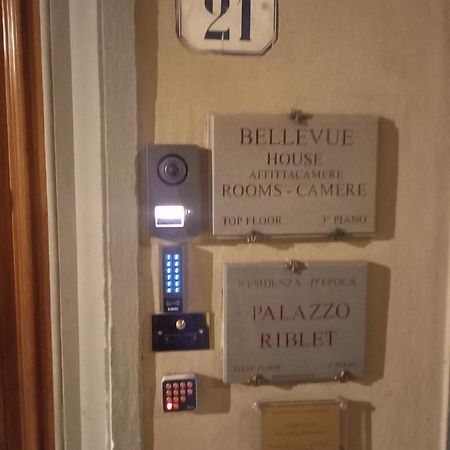 Residenza D'Epoca Palazzo Riblet Hotel Florence Exterior photo