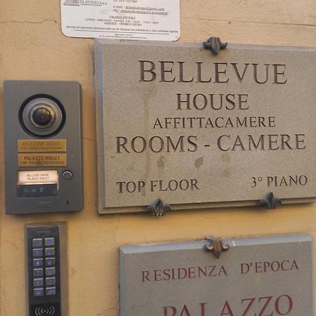 Residenza D'Epoca Palazzo Riblet Hotel Florence Exterior photo