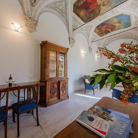 Residenza D'Epoca Palazzo Riblet Hotel Florence Exterior photo