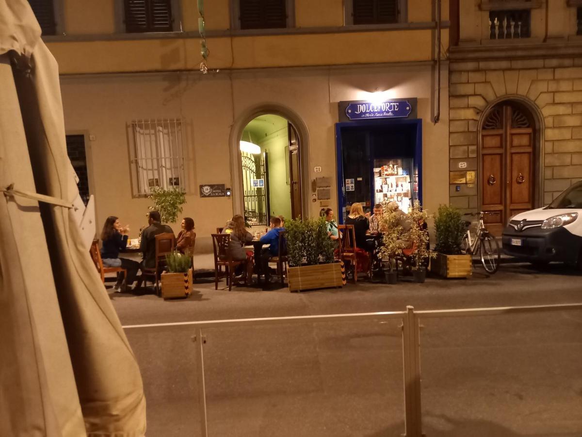 Residenza D'Epoca Palazzo Riblet Hotel Florence Exterior photo