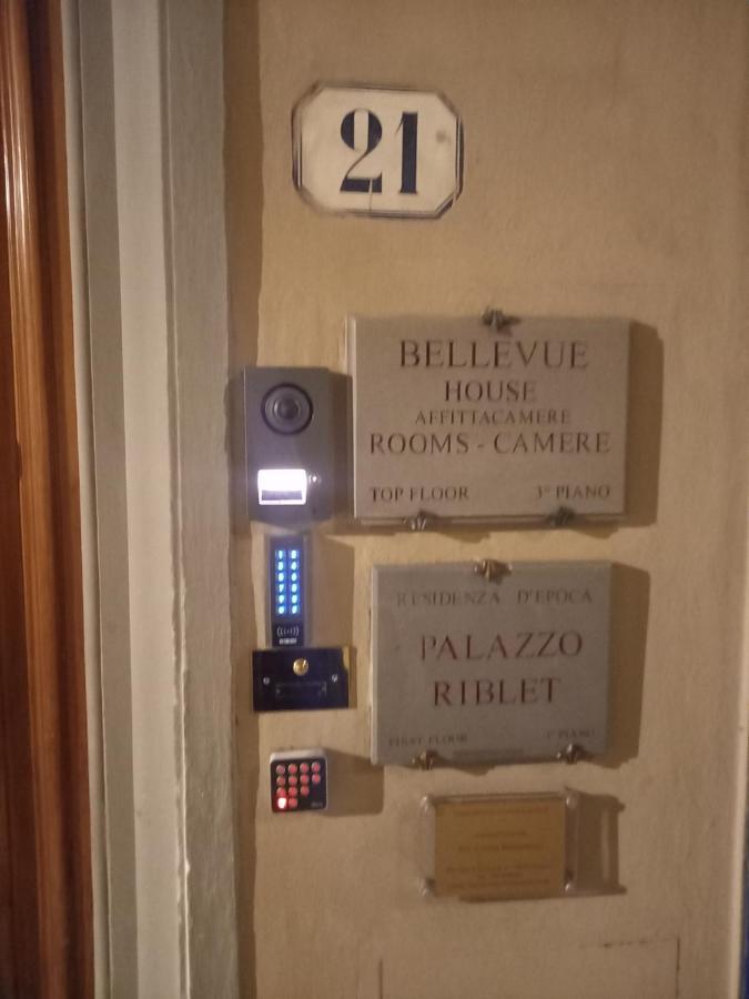 Residenza D'Epoca Palazzo Riblet Hotel Florence Exterior photo