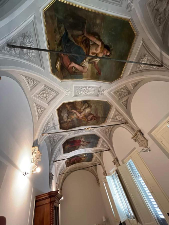 Residenza D'Epoca Palazzo Riblet Hotel Florence Exterior photo