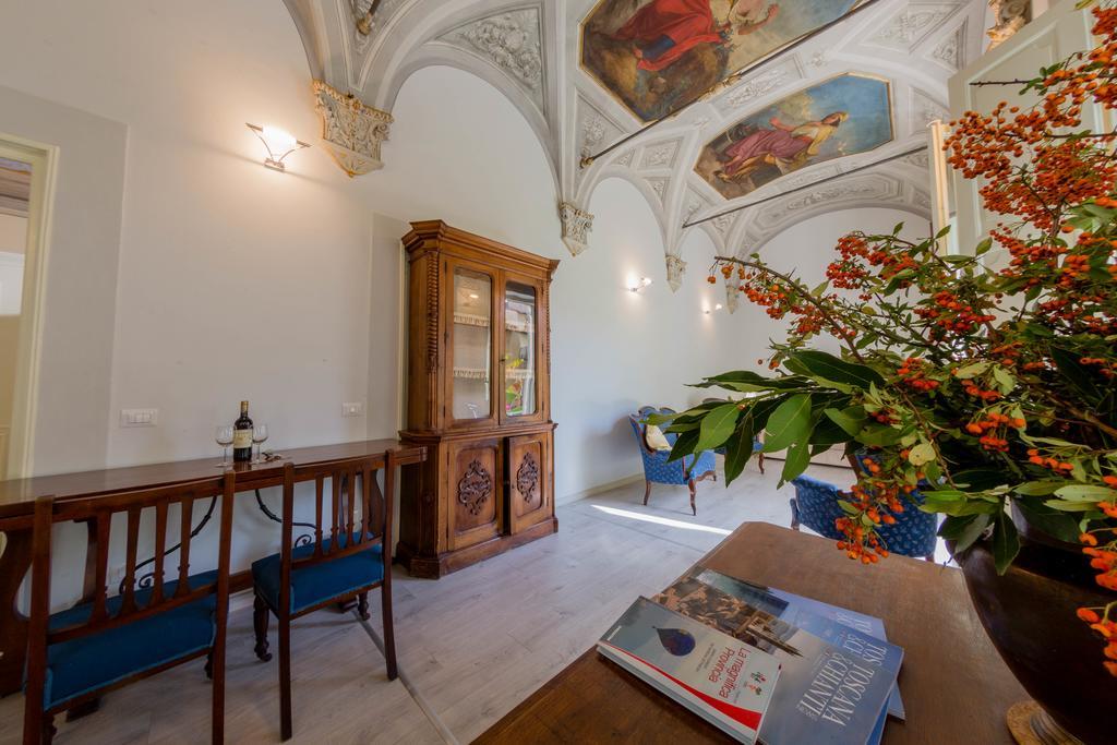 Residenza D'Epoca Palazzo Riblet Hotel Florence Exterior photo