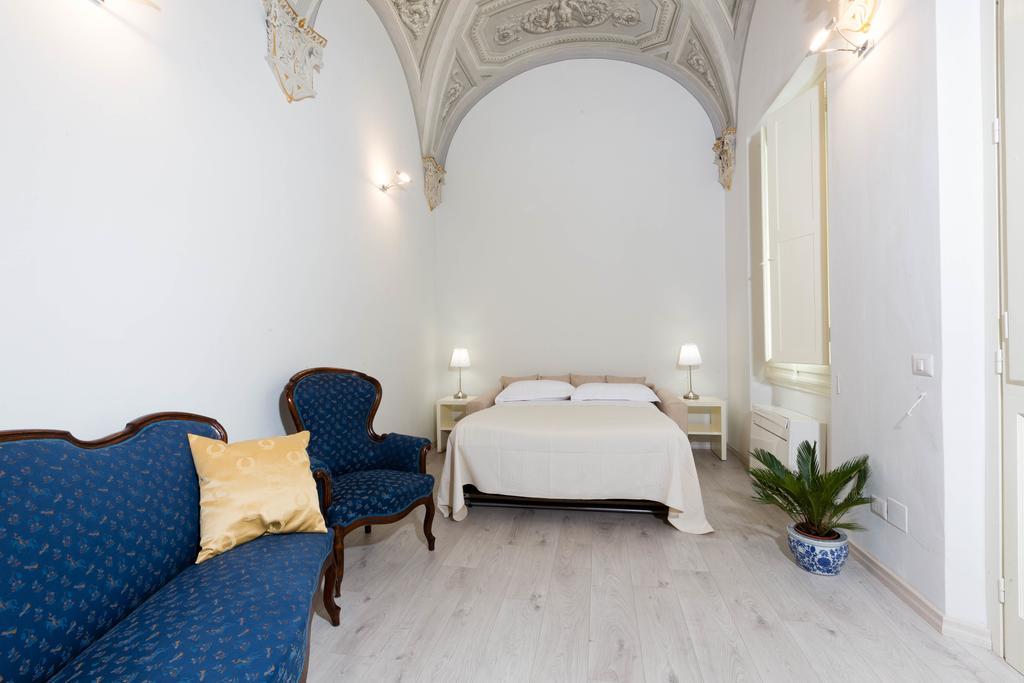 Residenza D'Epoca Palazzo Riblet Hotel Florence Exterior photo