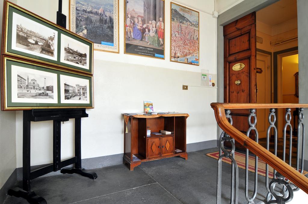 Residenza D'Epoca Palazzo Riblet Hotel Florence Exterior photo