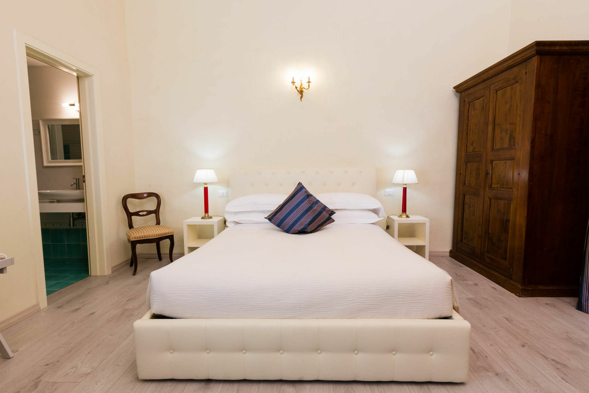 Residenza D'Epoca Palazzo Riblet Hotel Florence Exterior photo
