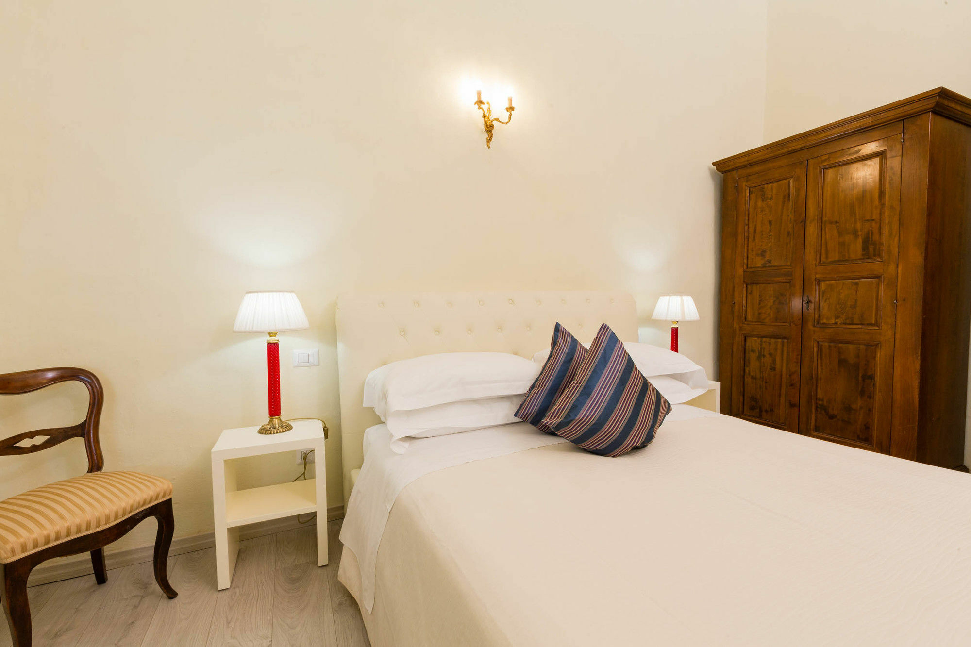 Residenza D'Epoca Palazzo Riblet Hotel Florence Exterior photo