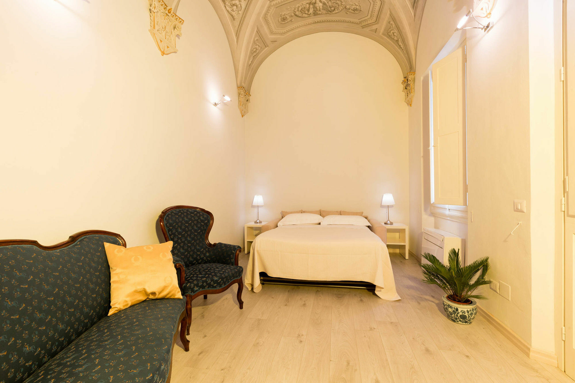 Residenza D'Epoca Palazzo Riblet Hotel Florence Exterior photo
