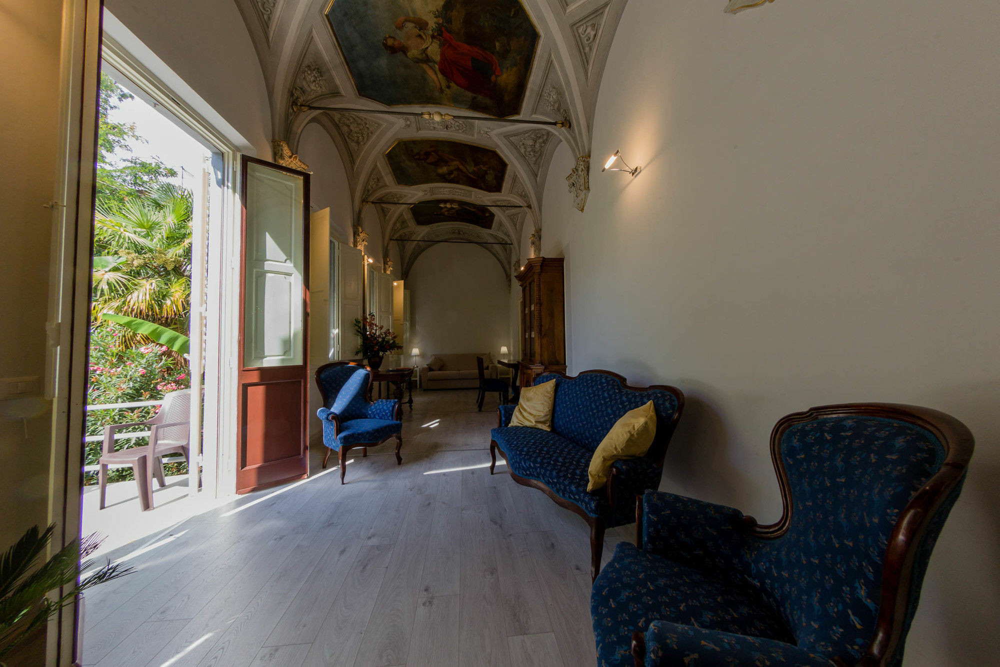 Residenza D'Epoca Palazzo Riblet Hotel Florence Exterior photo