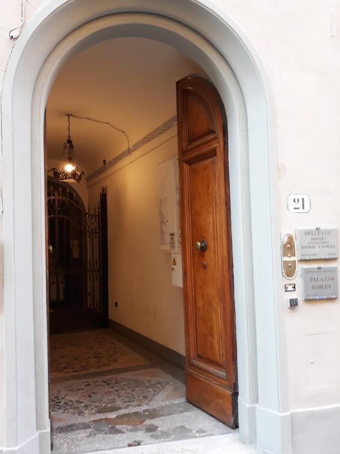 Residenza D'Epoca Palazzo Riblet Hotel Florence Exterior photo